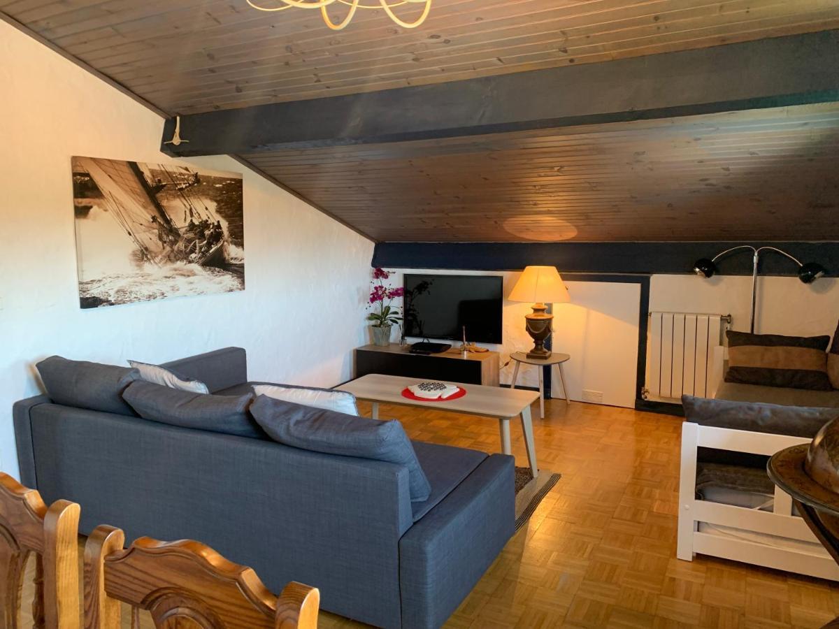 אונדאיי Appartement Bigarena מראה חיצוני תמונה